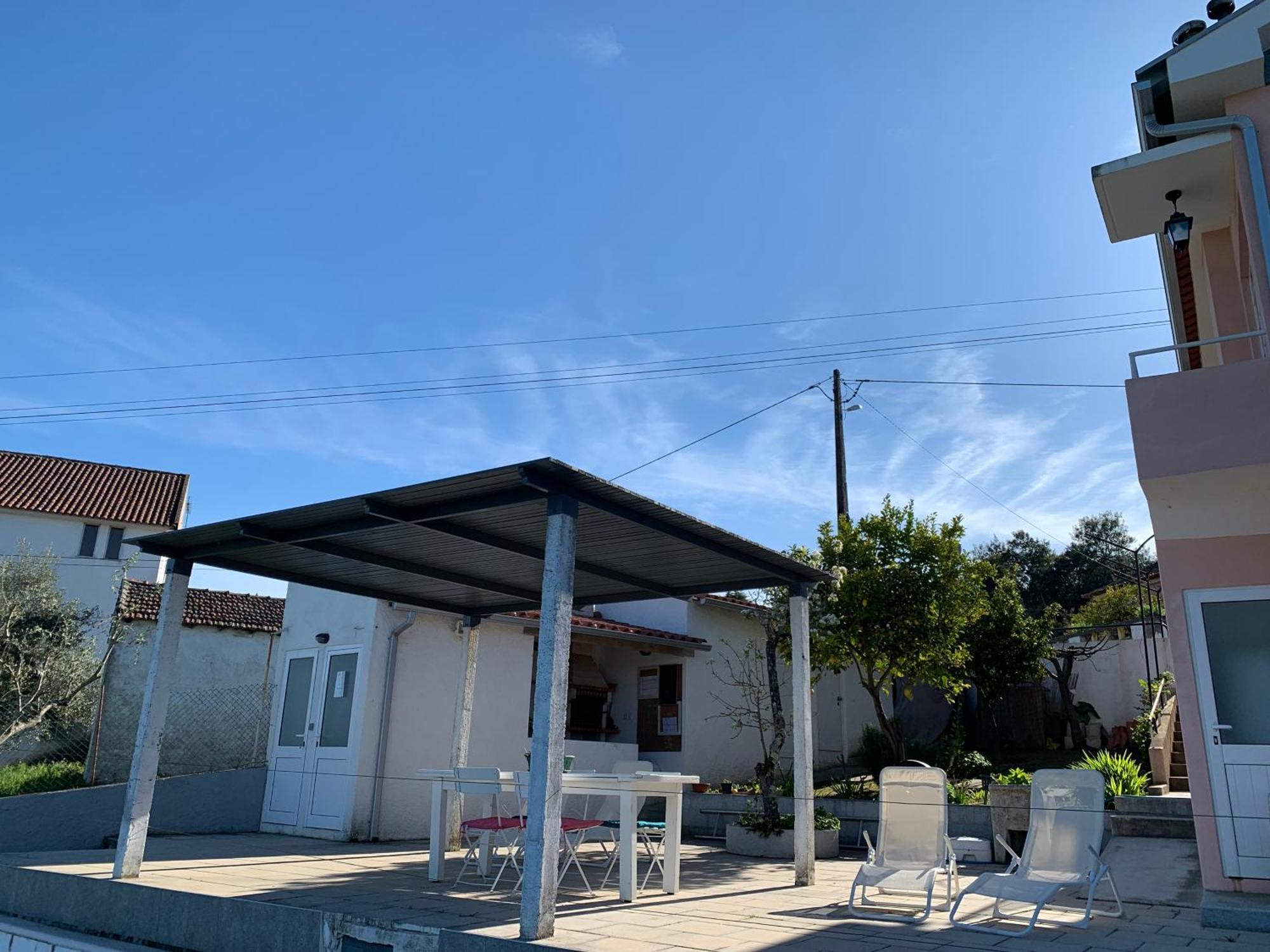 Vale Coelhos Casa De Campo Sarnadela Экстерьер фото