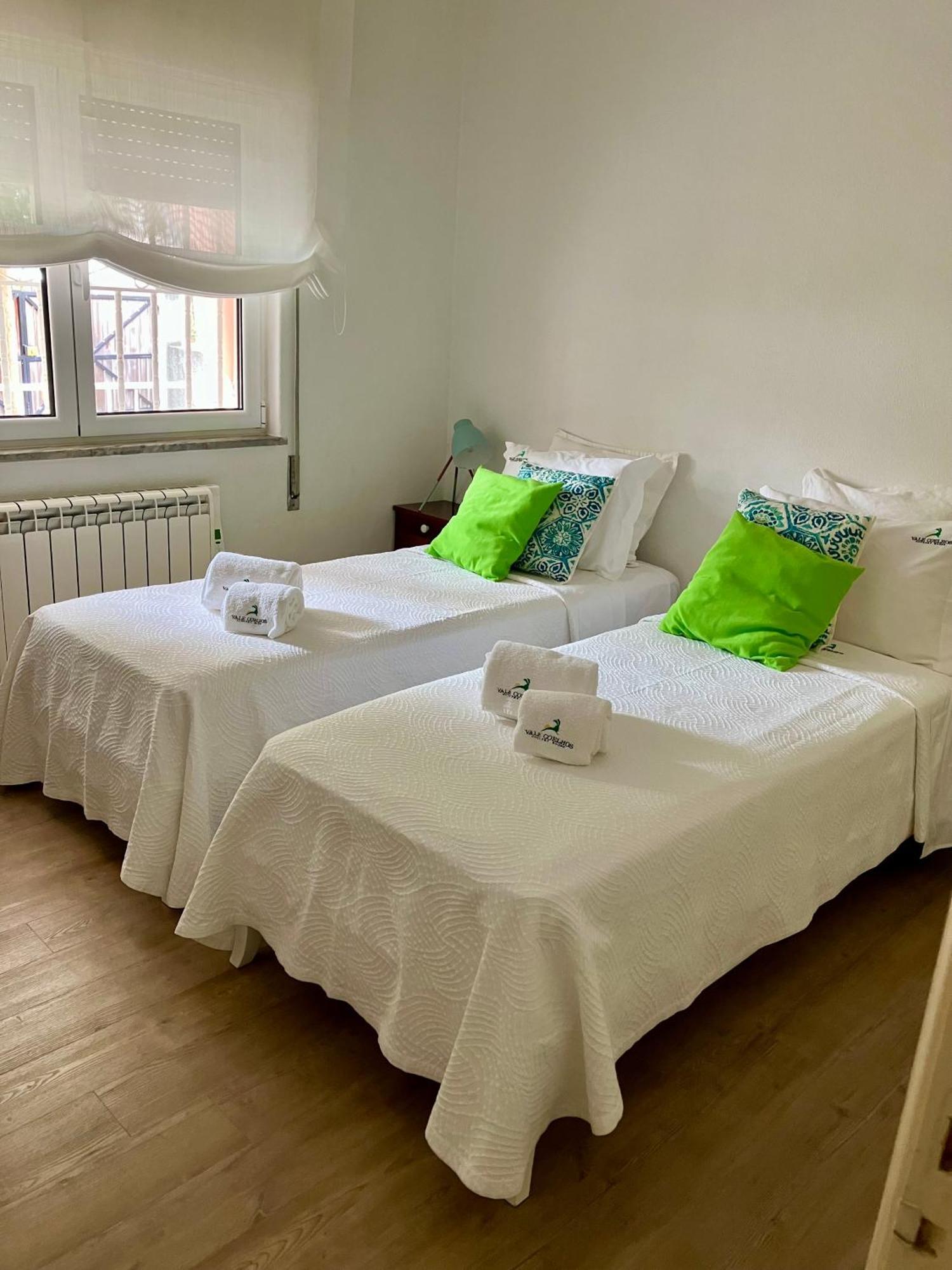 Vale Coelhos Casa De Campo Sarnadela Экстерьер фото