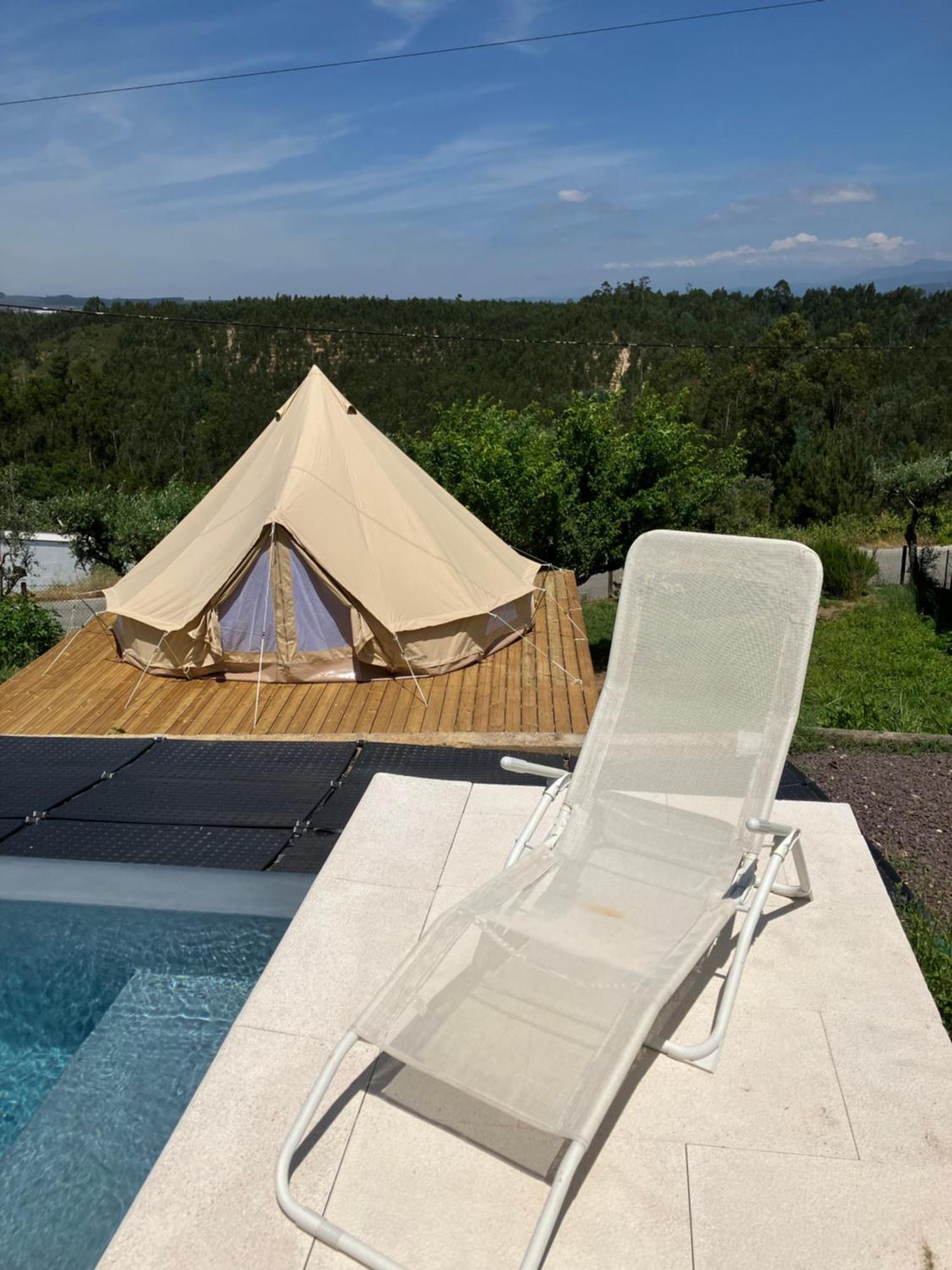Vale Coelhos Casa De Campo Sarnadela Экстерьер фото