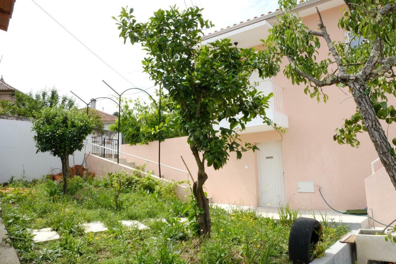 Vale Coelhos Casa De Campo Sarnadela Экстерьер фото