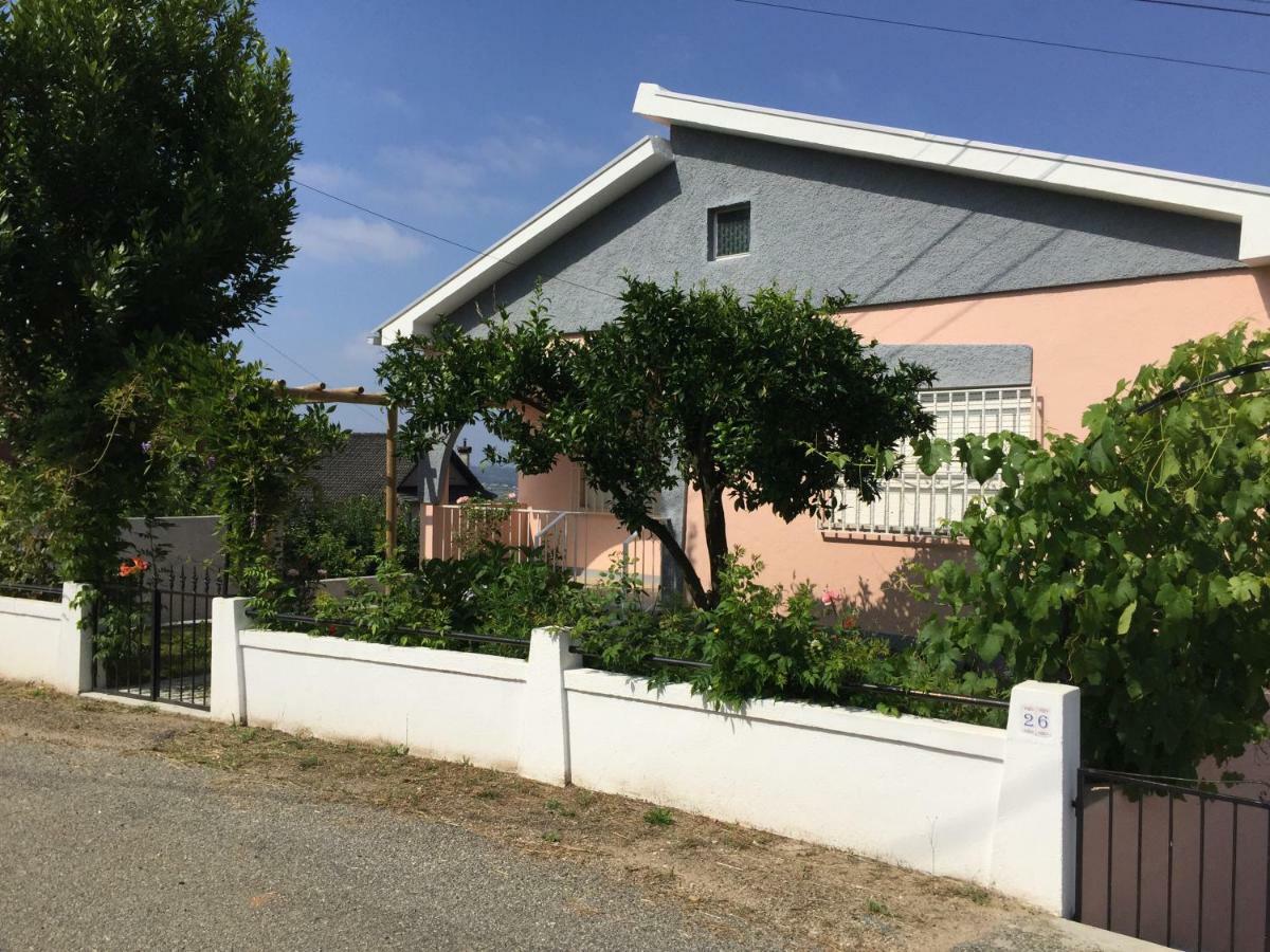 Vale Coelhos Casa De Campo Sarnadela Экстерьер фото